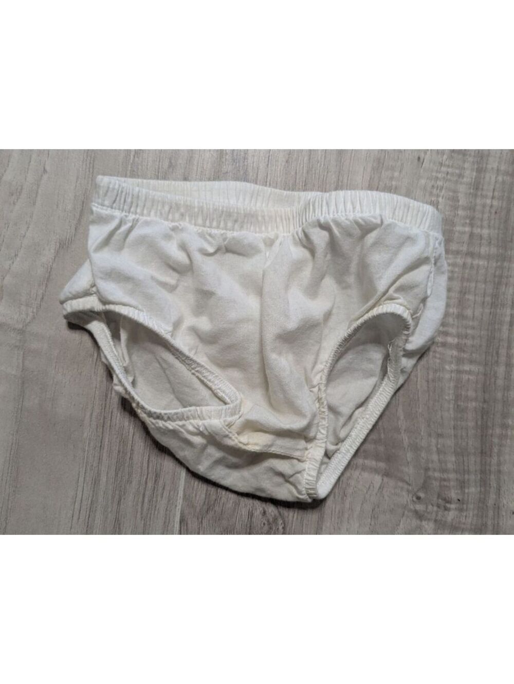 Carter's 9mo white baby bloomers